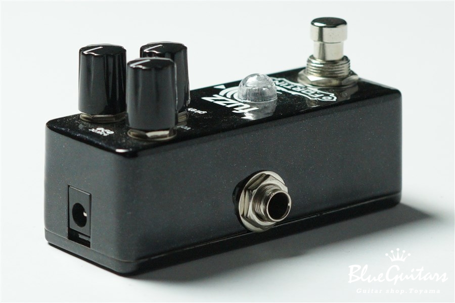 Fortin Amplification FUZZ ))) | Blue Guitars Online Store